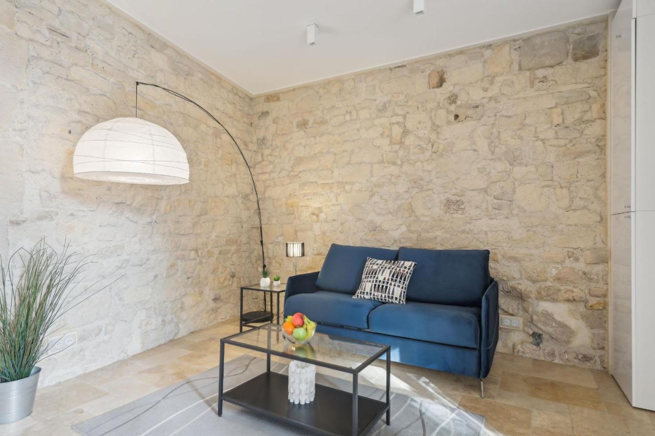 Ile St Louis City Apartment Paris Exterior photo