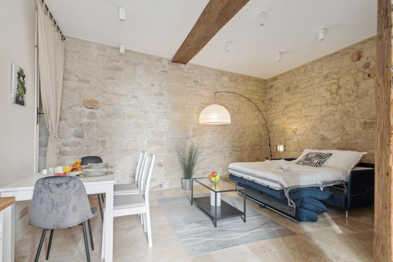Ile St Louis City Apartment Paris Exterior photo