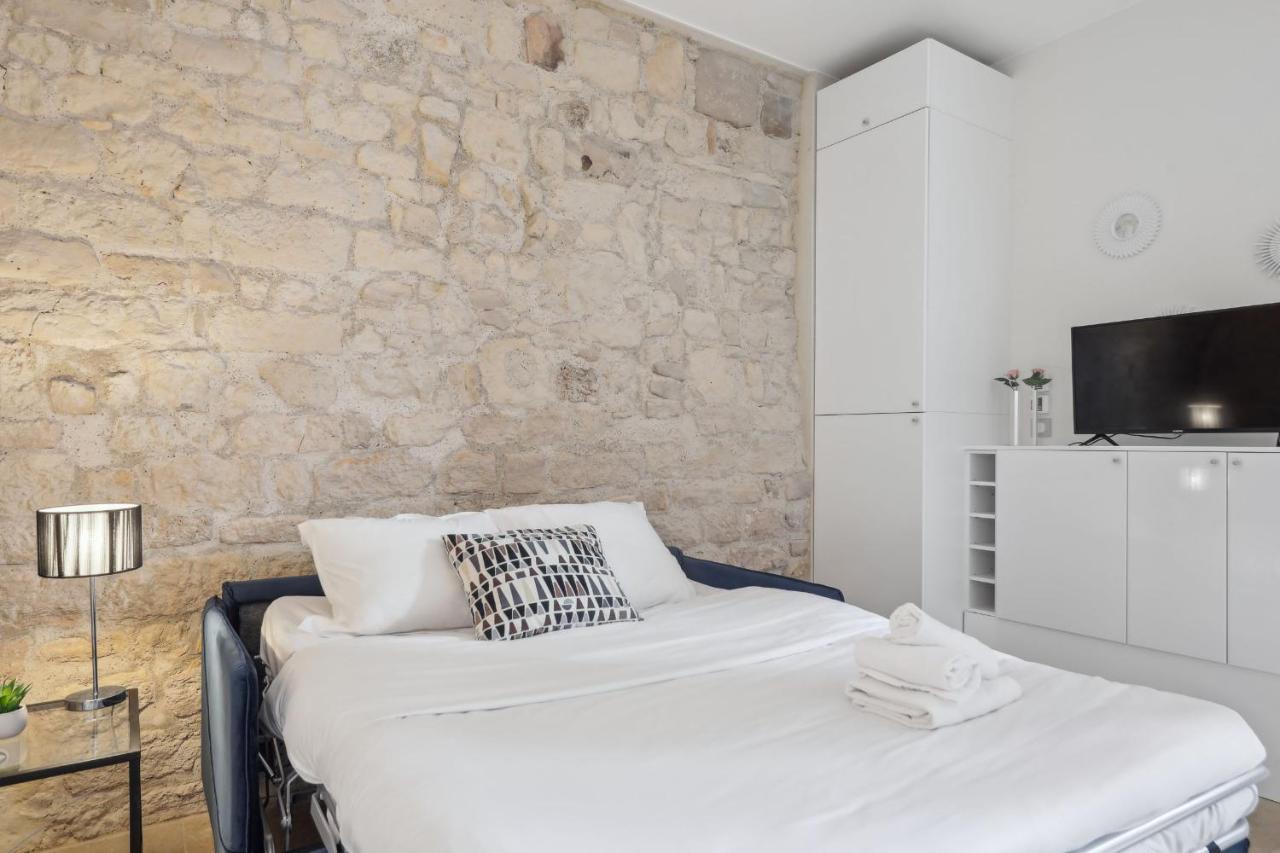 Ile St Louis City Apartment Paris Exterior photo